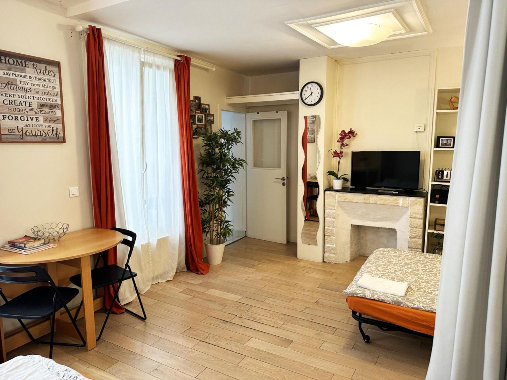 Heart Of Paris, Quiet, Perfect To Enjoy The City Dış mekan fotoğraf